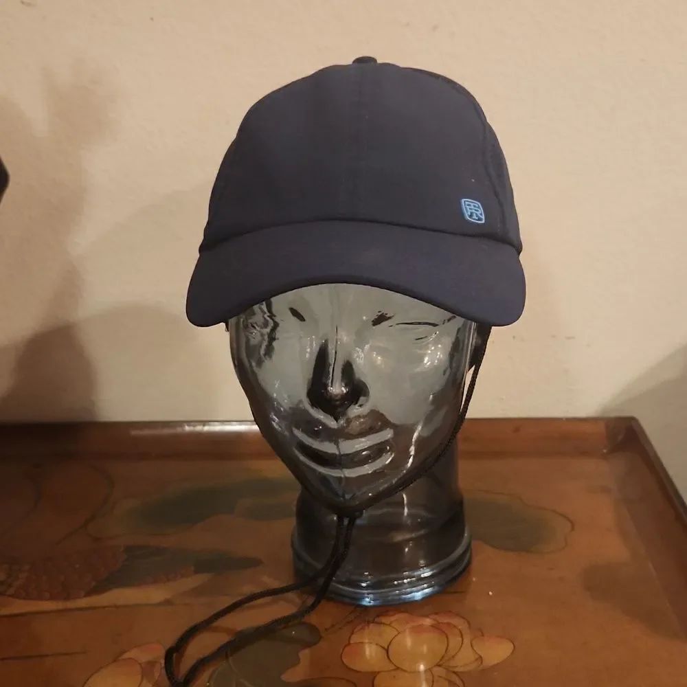 Tori Richard Tradewind Technologly Mesh Hat